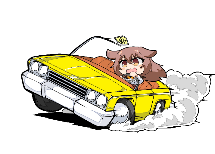 Girl Taxi